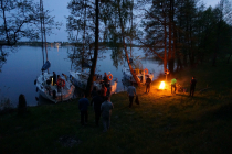 Mazury 2017