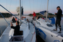 Mazury 2017