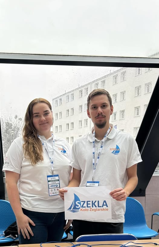 Szekla na V festiwalu kół naukowych na PO